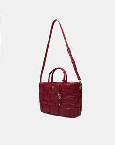 GUESS MARION SATCHEL GEANTA DE DAMA