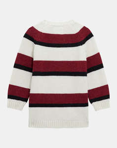 GUESS LS SWEATER DRESS ROCHIE DE COPII GIRL