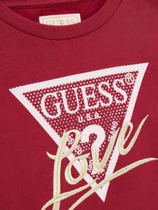 GUESS LS ACTIVE TOP HANORAC DE COPII GIRL