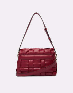 GUESS MARION FLAP SHOULDER BAG GEANTA DE DAMA