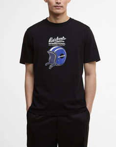 BARBOUR INTERNATIONAL BLUZA T-SHIRT