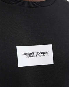 JJ REBEL JREBDUKE SWEAT CREW NECK