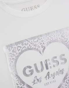 GUESS LS T-SHIRT BLUZA DE COPII GIRL