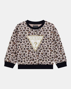 GUESS LS ACTIVE TOP HANORAC DE COPII GIRL