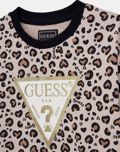 GUESS LS ACTIVE TOP HANORAC DE COPII GIRL