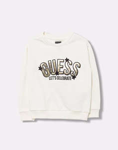 GUESS LS ACTIVE TOP HANORAC DE COPII GIRL