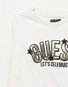GUESS LS ACTIVE TOP HANORAC DE COPII GIRL