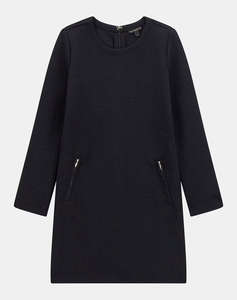 GUESS JACQUARD LS DRESS ROCHIE DE COPII GIRL