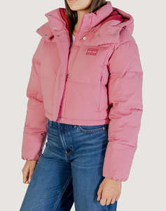 TOMMY JEANS TJW ALASKA GRID CRP DWN JCKT EXT