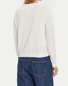 TOMMY JEANS TJW ESSENTIAL CREW SWEATER EXT