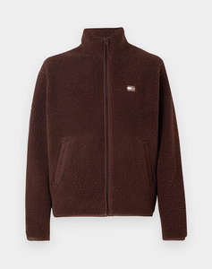 TOMMY JEANS TJM RLX BADGE FZ TEDDY