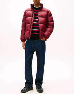 TOMMY JEANS TJM ESSENTIAL DOWN JACKET EXT
