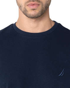 NAUTICA BLUZA T-SHIRT ΚΜ Brito T-Shirt