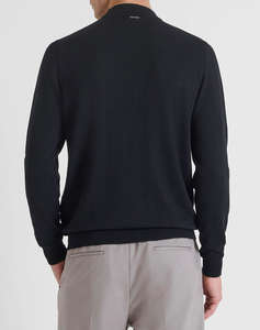 ANTONY MORATO MMSW01559YA200081 MIN OF 6 SWEATER REGULAR FIT IN CASHMERE WOOL BLEND YARN PULOVER DE BARBATI