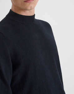 ANTONY MORATO MMSW01559YA200081 MIN OF 6 SWEATER REGULAR FIT IN CASHMERE WOOL BLEND YARN PULOVER DE BARBATI