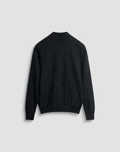 ANTONY MORATO MMSW01559YA200081 MIN OF 6 SWEATER REGULAR FIT IN CASHMERE WOOL BLEND YARN PULOVER DE BARBATI