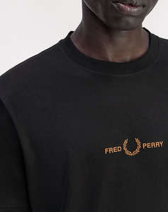 FRED PERRY BLUZA FRED PERRY