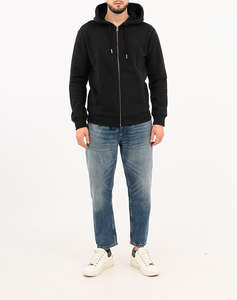 SUPERDRY D1 OVIN ESSENTIAL LOGO ZIP HOODIE HB JACKET DE BARBATI