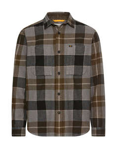 CAMEL ACTIVE CAMASA Μ.Μ. Flannel Check 2 Pocket