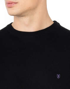 THE BOSTONIANS PULOVER LAMBSWOOL REGULAR FIT