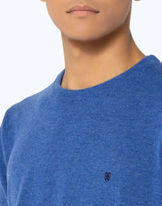 THE BOSTONIANS PULOVER LAMBSWOOL REGULAR FIT