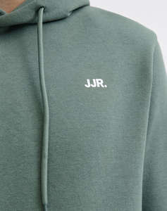JJ REBEL LOGO SWEAT HOOD NOOS