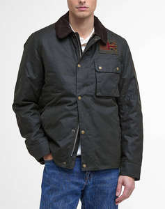 BARBOUR INTERNATIONAL GEACA