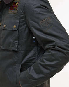 BARBOUR INTERNATIONAL GEACA