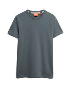 SUPERDRY D1 OVIN ESSENTIAL LOGO EMB TEE BLUZA DE BARBATI