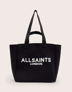 ALL SAINTS IZZY E/W TOTE