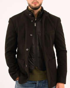 19V69 SACOU 84%POLYESTER-14%VISCOSE-2%SPANDEX