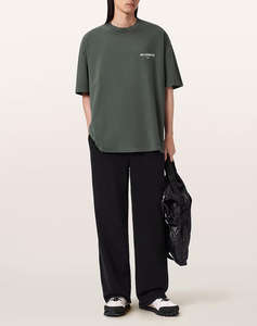 ALL SAINTS HALCYON SS CREW