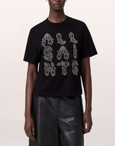ALL SAINTS ELLA LISA TEE