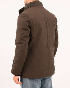 ADIMARI JOHN BLACK JACKET