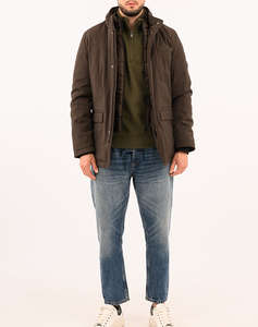 ADIMARI JOHN BLACK JACKET