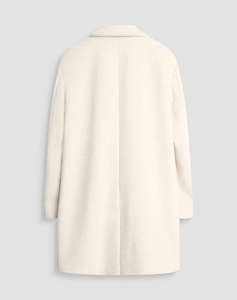 ANTONY MORATO MMCO00967FA500082 MIN OF 4 COAT MATHIAS REGULAR FIT IN WOOL VISCOSE BLEND FABRIC PALTON DE BARBATI