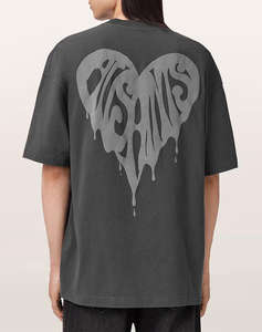 ALL SAINTS TRIP SS CREW