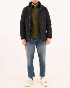 ADIMARI JOHN BLACK JACKET