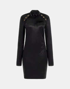 GUESS LS NICOLETTA MINI DRESS ROCHIE DE DAMA
