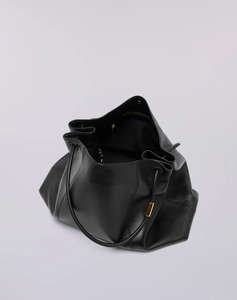 TRUSSARDI ORBITA TOTE BAG - NAPPA