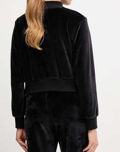 HUGO VELVET zip jacket 10274793 01