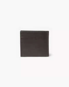 LEVIS VINTAGE TWO HORSE BIFOLD COIN WALLET