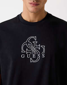 GUESS SS BSC BASIC QUATTRO G TEE BLUZA DE BARBATI