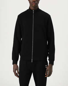 KARL LAGERFELD SWEAT ZIP JACKET NOS