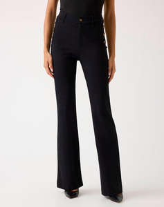 GUESS CHRISSY FLARE PANTS PANTALONI DE DAMA