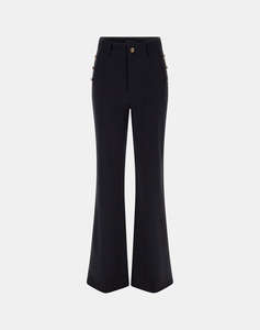 GUESS CHRISSY FLARE PANTS PANTALONI DE DAMA