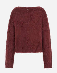 GUESS LS VN TOMIKO BOW BUTTON CARDI PULOVER DE DAMA