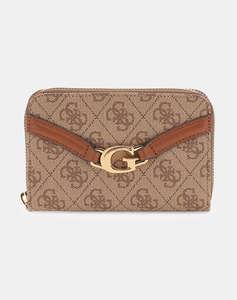 GUESS DEA SLG MEDIUM ZIP AROUND PORTOFEL DE DAMA