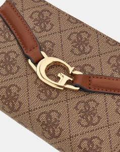 GUESS DEA SLG MEDIUM ZIP AROUND PORTOFEL DE DAMA