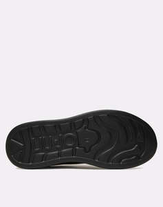 LIU JO SPORT BABOL 01 - SNEAKER MONOGRAM SAFFIANO INCALTAMINTE DE DAMA